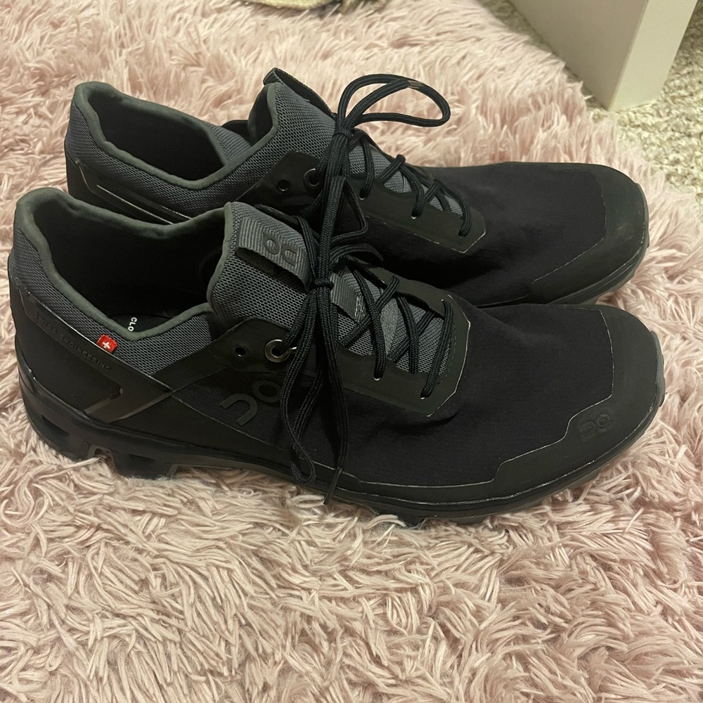 Men’s on clouds